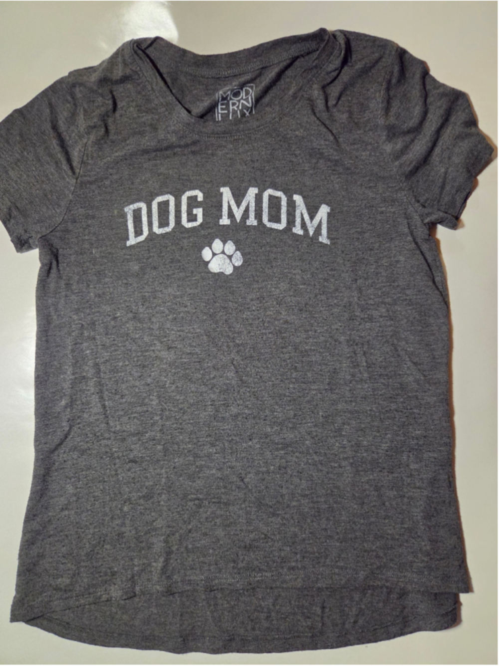 Dog Mom Comfy Tee